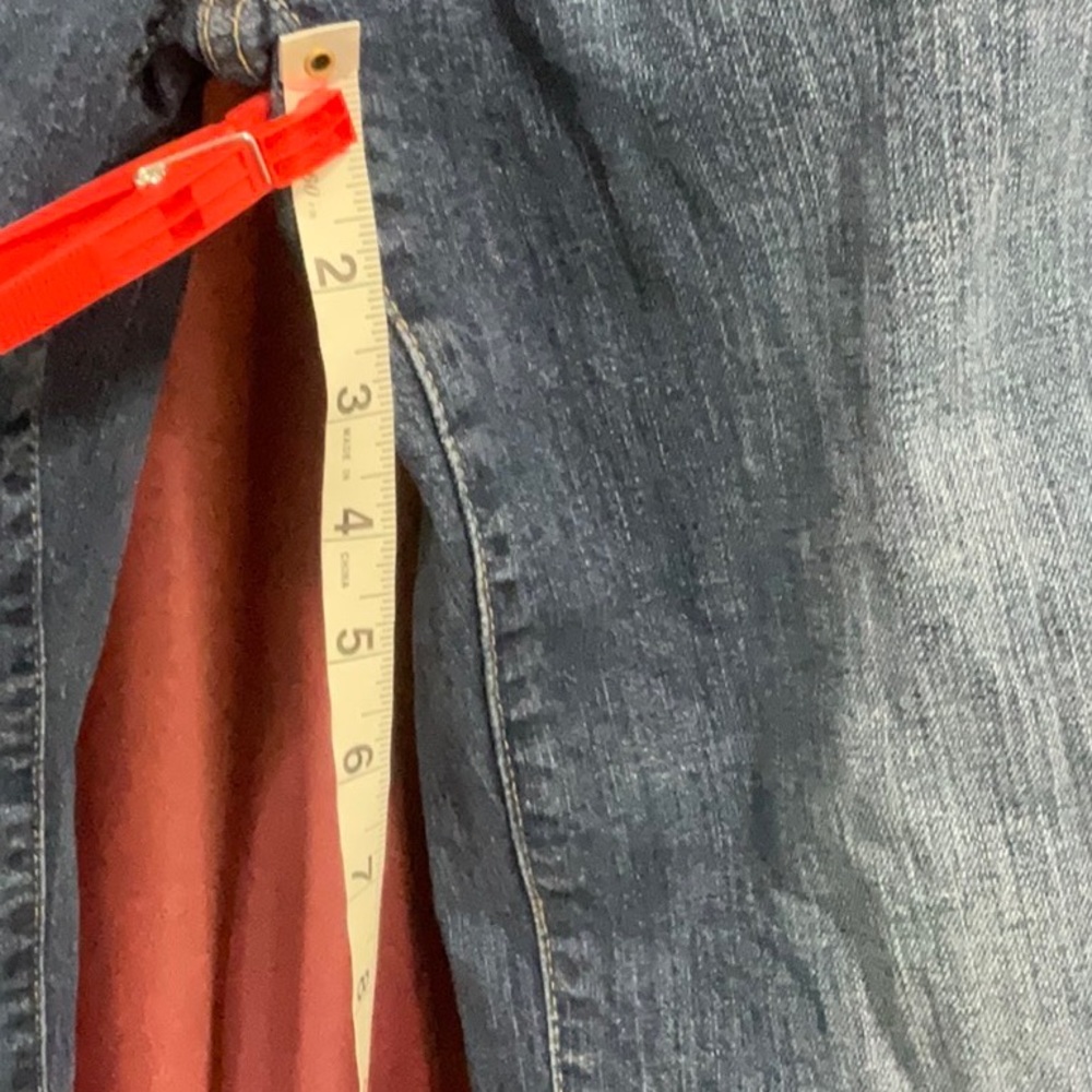 Eddie Bauer Womens Curvy Bootcut Jeans - Picture 3 of 5